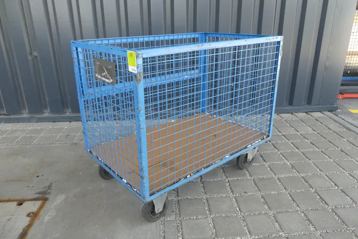 Gitterwagen